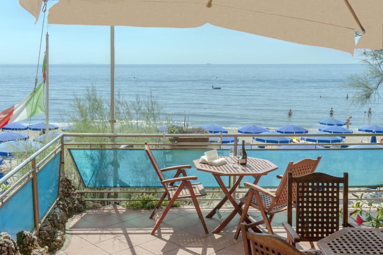 Lo Scoglietto Hotel