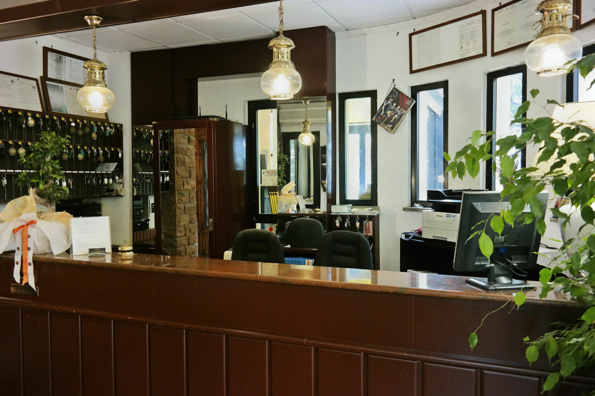 Lo Scoglietto Hotel
