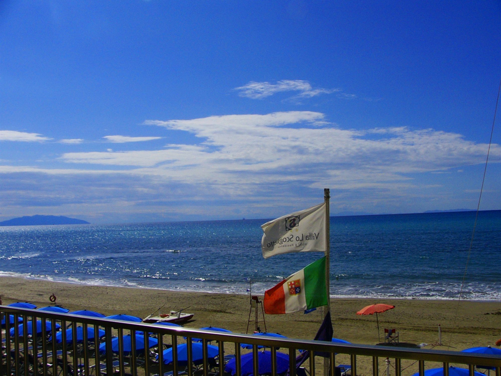 Hotel Lo Scoglietto San Vincenzo