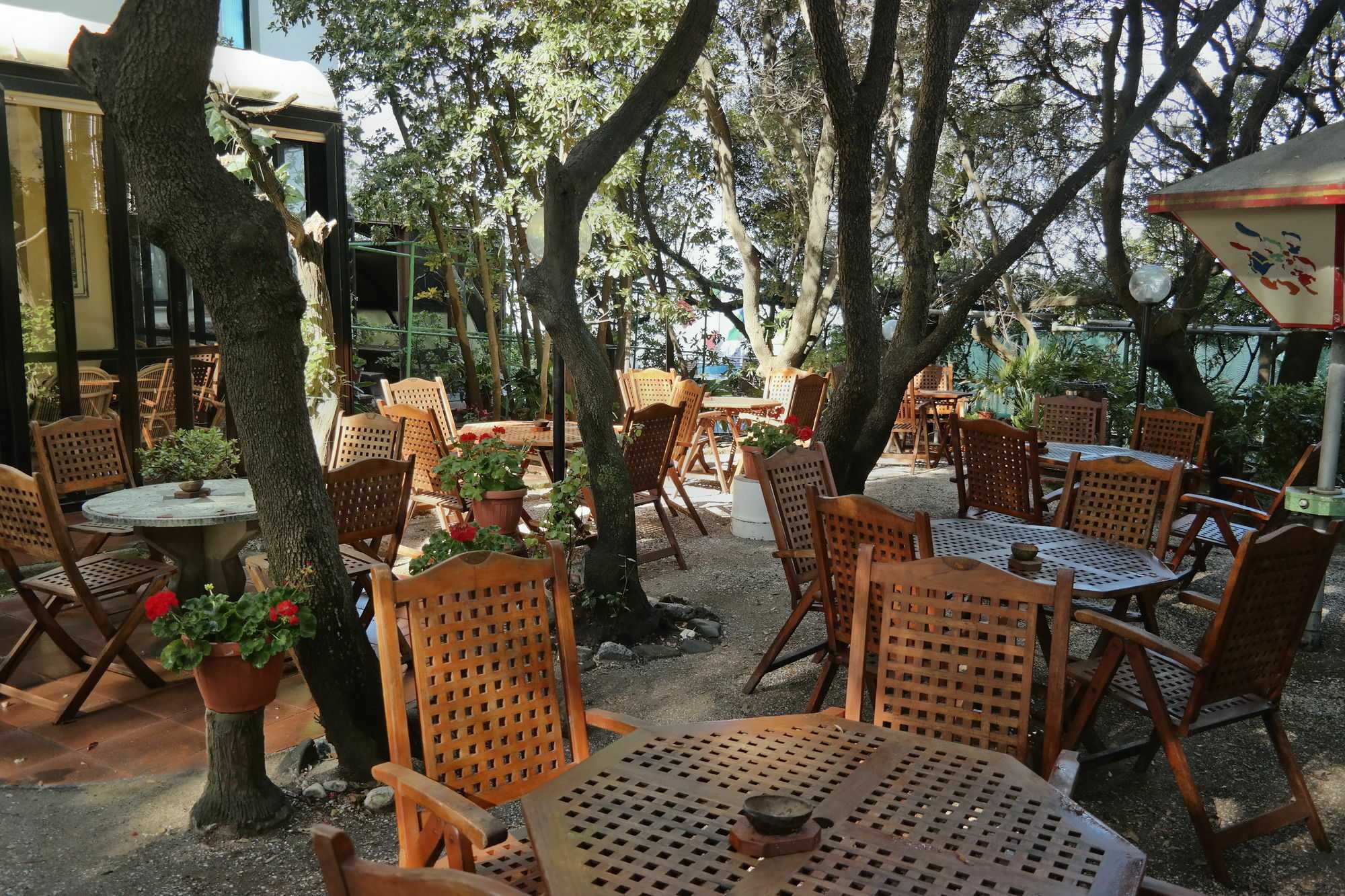 Hotel Lo Scoglietto 3*